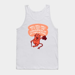 Well Well Well Tank Top